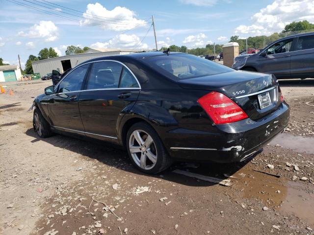 VIN WDDNG9EBXDA527212 2013 Mercedes-Benz S-Class, S... no.2