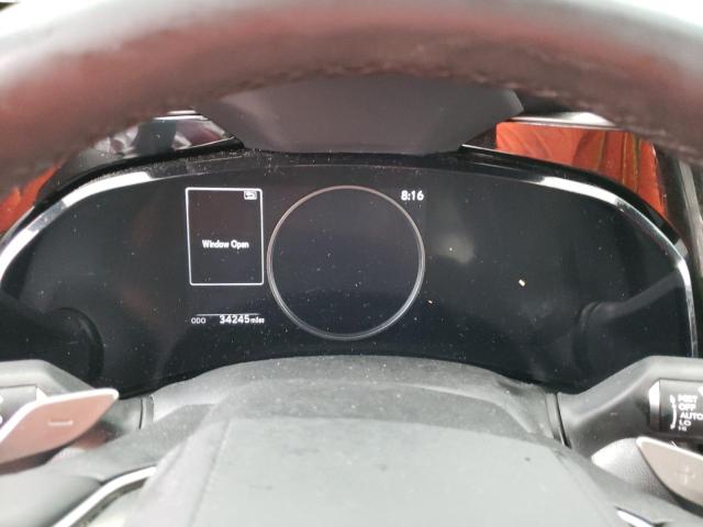 2022 LEXUS NX 350 2T2GGCEZ9NC010277