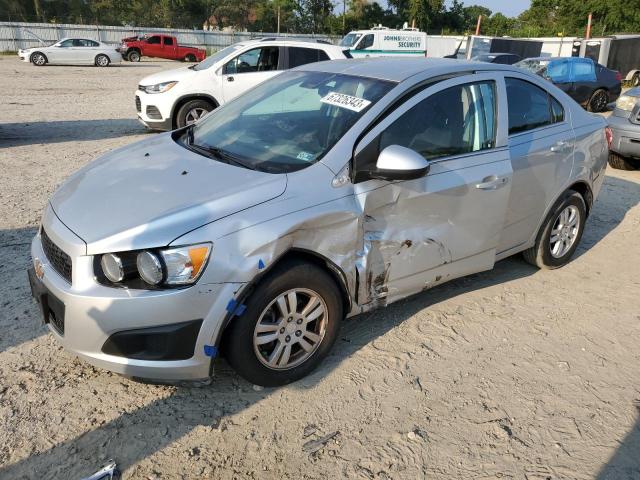 2013 Chevrolet Sonic LT