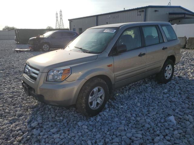 2006 Honda Pilot LX