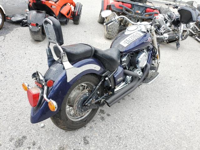2001 YAMAHA XVS1100 JYAVP11E61A014686