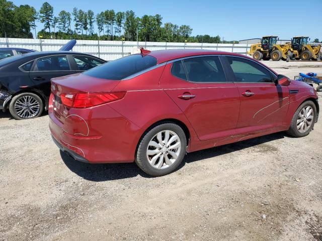 Vin: 5xxgn4a71eg279449, lot: 65400333, kia optima ex 20143