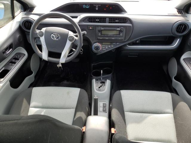 JTDKDTB31E1082392 Toyota PRIUS C
