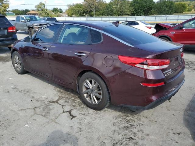 5XXGT4L31LG390872 | 2020 KIA optima lx