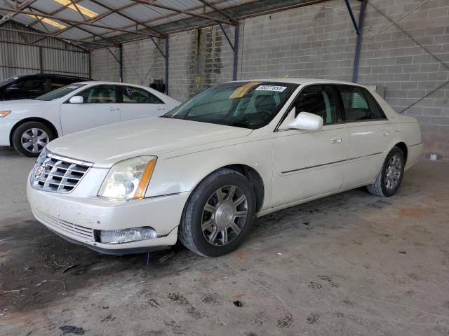 2009 Cadillac DTS 