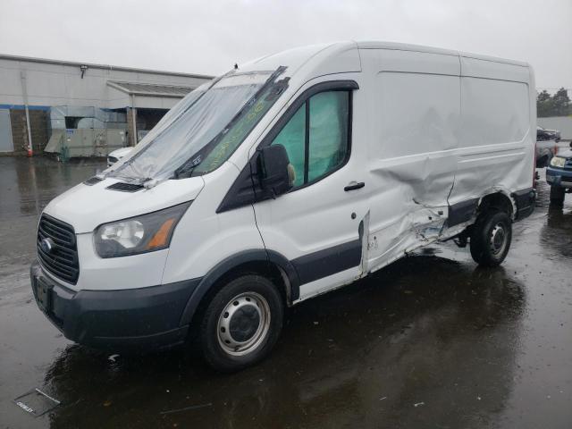 2019 Ford Transit Van 