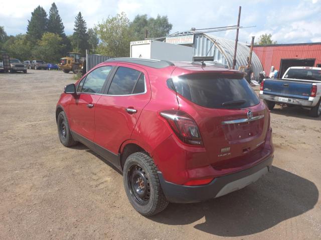 KL4CJASB3JB553837 2018 BUICK ENCORE, photo no. 3