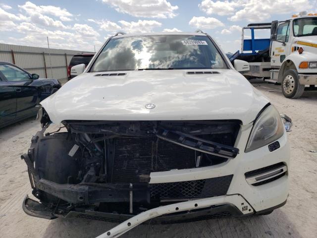 VIN 4JGDA5JB8DA164247 2013 Mercedes-Benz ML-Class, 350 no.5