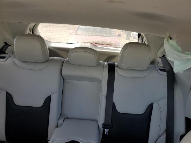 3C4NJCCB9JT357909 Jeep Compass Limited