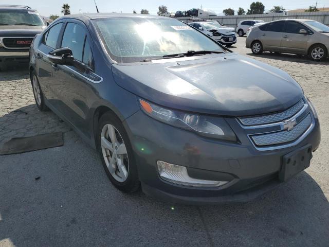 VIN 1G1RE6E44DU148361 2013 Chevrolet Volt no.4