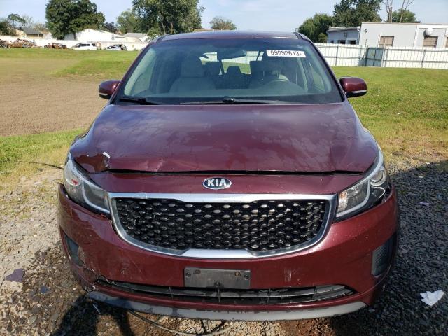 KNDMB5C19H6308502 KIA SEDONA LX
