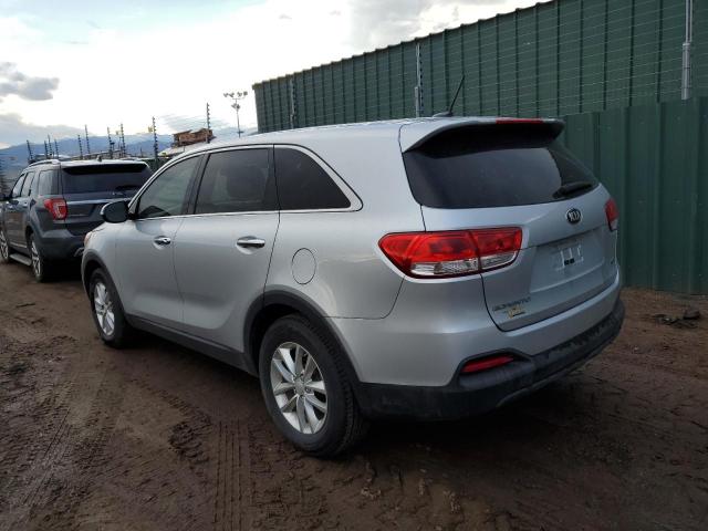 5XYPG4A31GG074560 KIA SORENTO LX