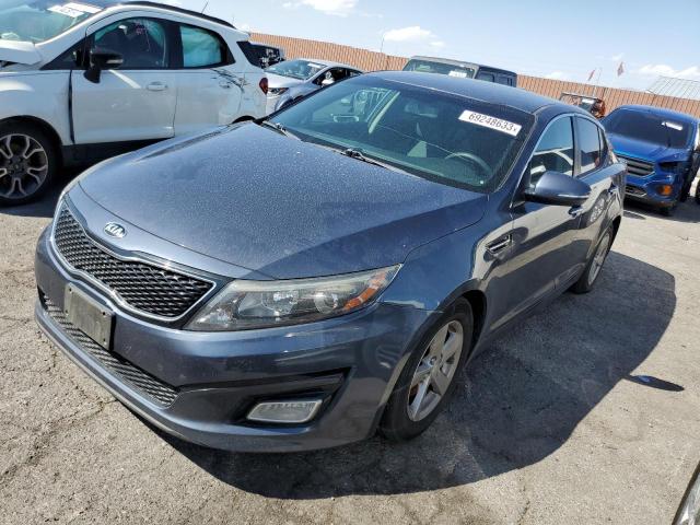 5XXGM4A77FG424191 | 2015 KIA OPTIMA LX