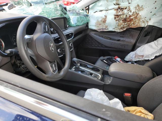 5NMS2CAD4KH107013 Hyundai Santa Fe Se