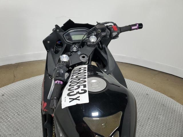 2014 HONDA CBR500 R MLHPC4466E5100381