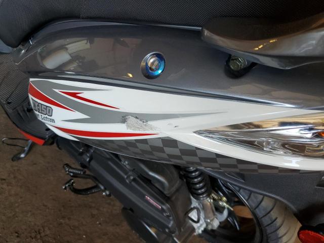 2022 YAMAHA EX150 L5YTCKPV9N1141161