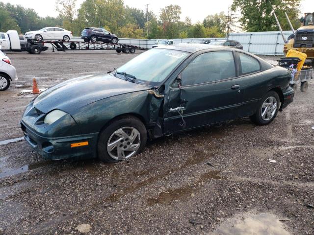 2002 Pontiac Sunfire SE