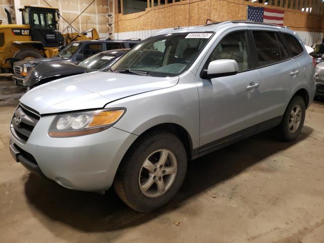 2007 Hyundai Santa Fe GLS