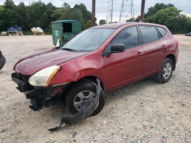 2008 Nissan Rogue S