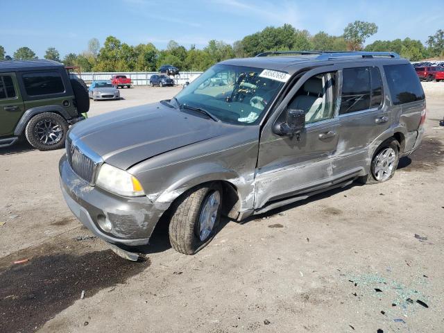 2004 Lincoln Aviator 