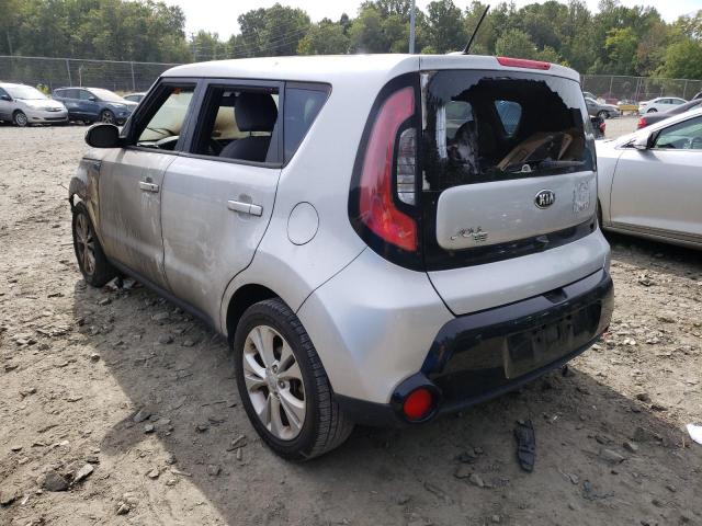 KNDJP3A53G7818156 | 2016 KIA SOUL +