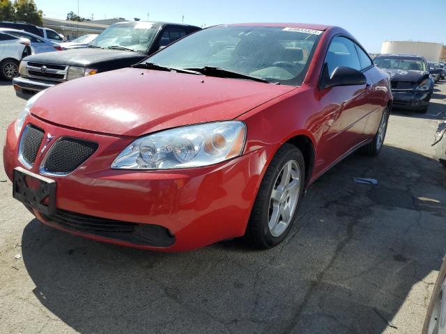 2006 Pontiac G6 GT