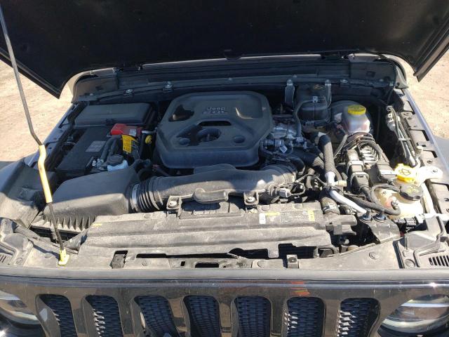1C4HJXDN3MW815035 Jeep Wrangler Unlimited Sport
