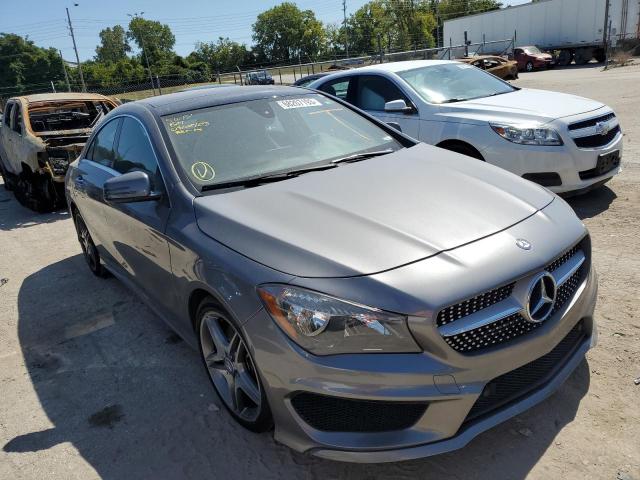 WDDSJ4GB4FN251285 Mercedes-Benz CLA 250 4MATIC