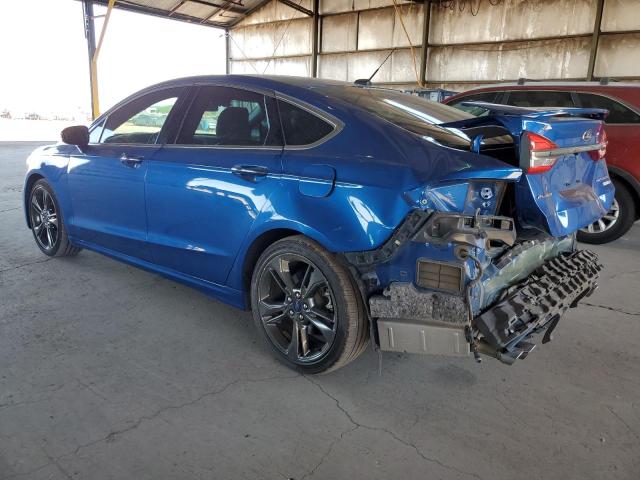 3FA6P0VP2HR247842 2017 FORD FUSION, photo no. 2