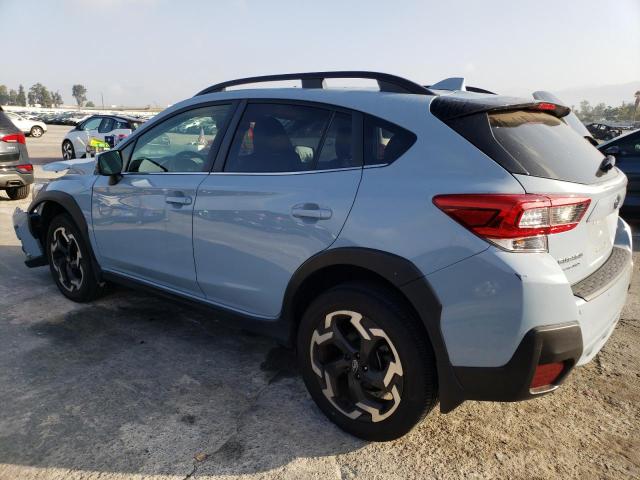 JF2GTHMCXMH386069 Subaru Crosstrek Limited
