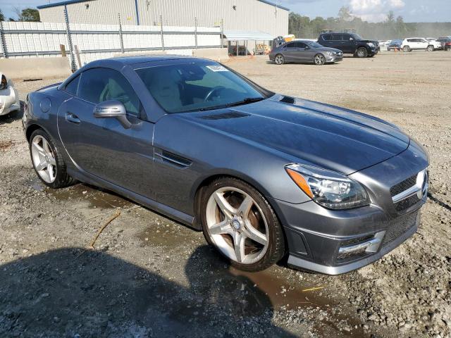 2016 MERCEDES-BENZ SLK 300 - WDDPK3JAXGF121620