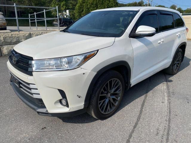 2017 Toyota Highlander LE