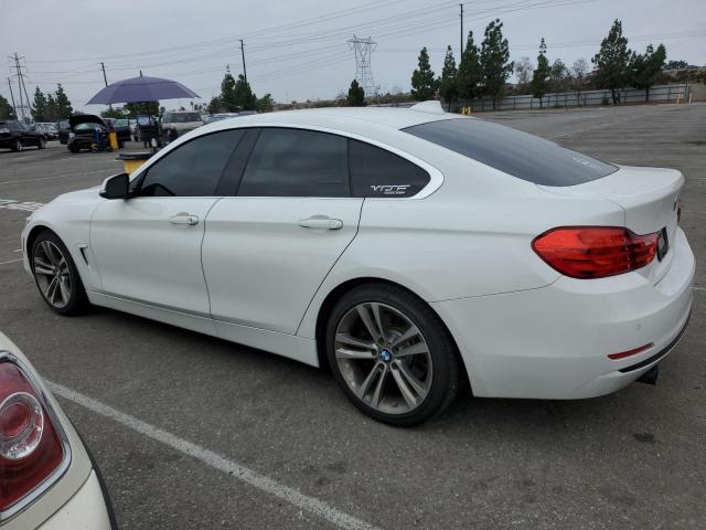 WBA4B1C54GG242846 | 2016 BMW 435 I GRAN