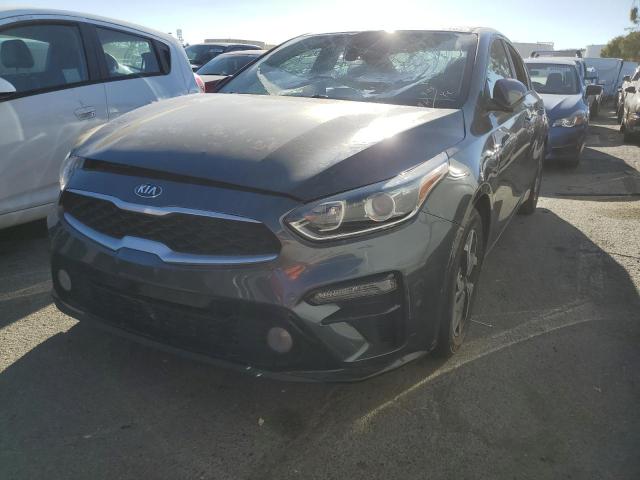 2019 Kia Forte FE