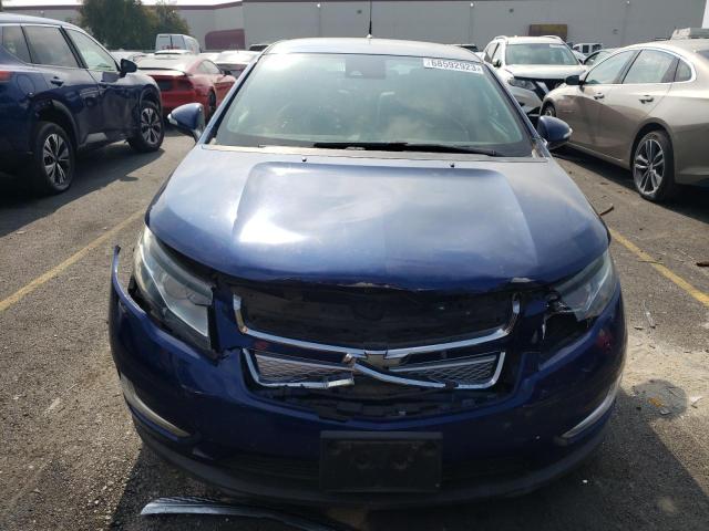 VIN 1G1RH6E47DU108783 2013 Chevrolet Volt no.5