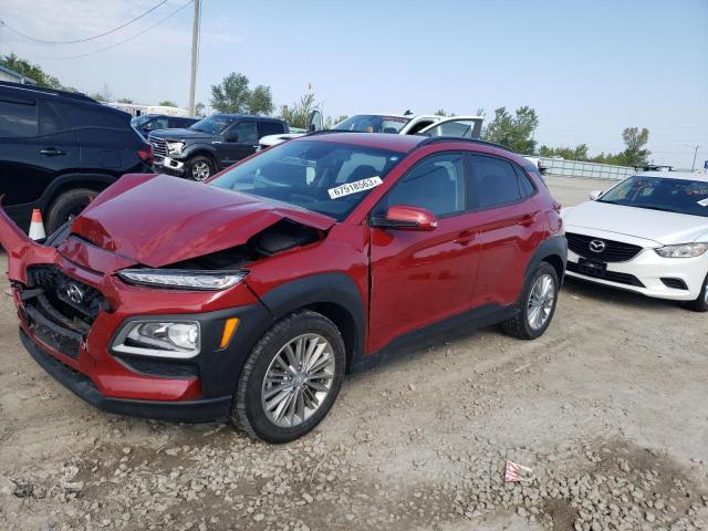 2021 Hyundai Kona SEL