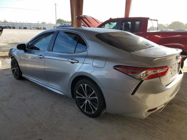 VIN 4T1B11HK7JU157810 2018 Toyota Camry, L no.2