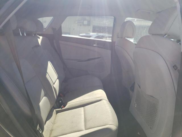 2017 HYUNDAI TUCSON LIM - KM8J3CA22HU506992