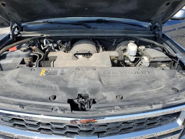 CHEVROLET SUBURBAN 2019 Синій