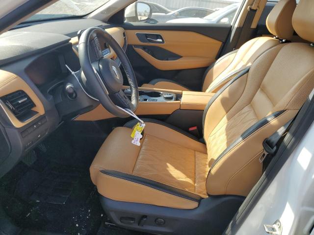 2021 NISSAN ROGUE PLAT - JN8AT3DD2MW318977