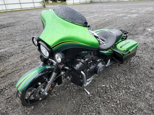 2011 HARLEY-DAVIDSON FLHXSE2 - 1HD1PZ818BB956365