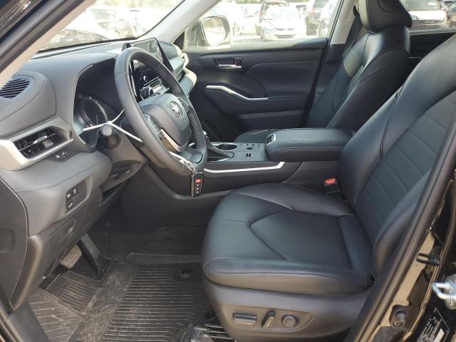 VIN 5TDKDRAH0PS027387 2023 Toyota Highlander, L no.7