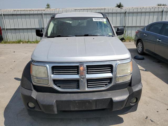 2007 Dodge Nitro Sxt VIN: 1D8GT28K47W586492 Lot: 66908783