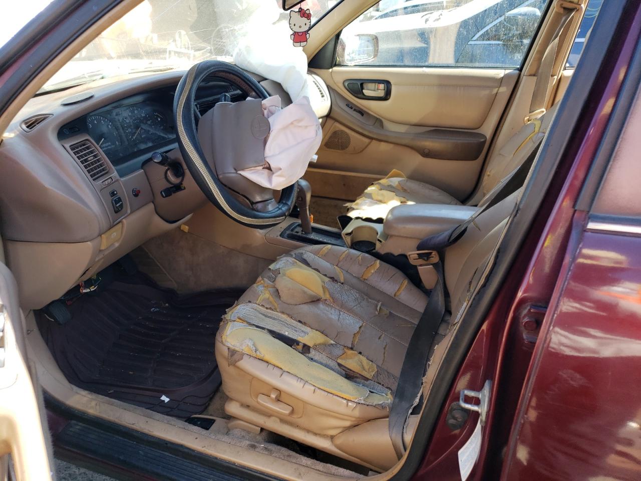 4T1BF12B8TU078854 1996 Toyota Avalon Xl