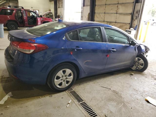 3KPFK4A79JE254712 KIA FORTE LX