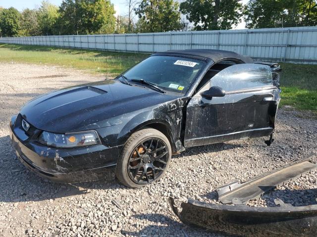 2000 Ford Mustang 