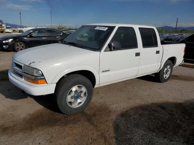 2003 Chevrolet S-10 