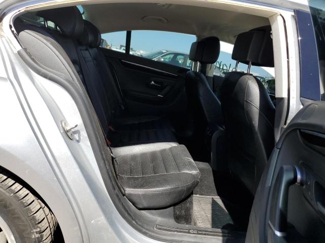 2017 VOLKSWAGEN CC SPORT - WVWKP7AN7HE505684