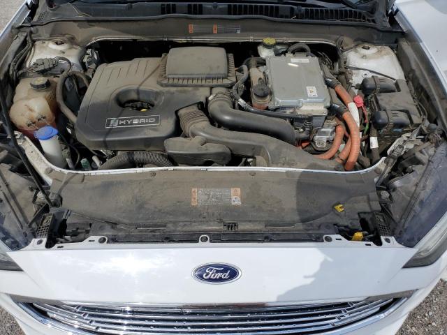 3FA6P0LU4HR288112 Ford Fusion Se Hybrid