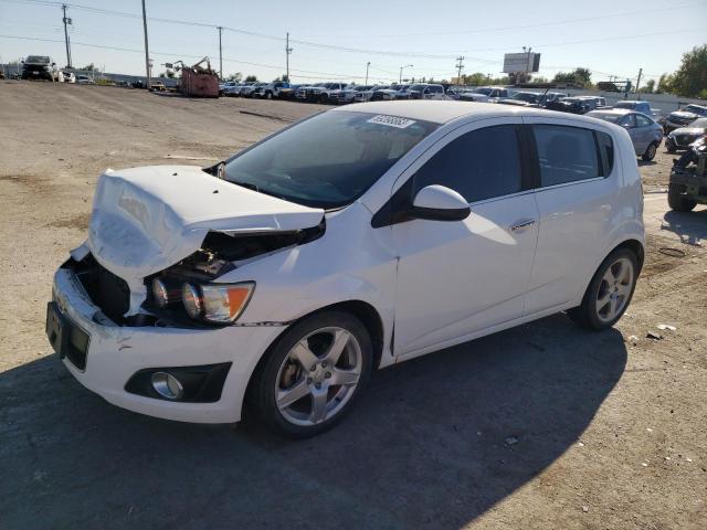 2015 Chevrolet Sonic LTZ